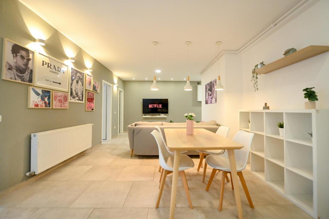 Splendid 2Br Apartment With Breathtaking Views Of Casa Poporului Bükreş Dış mekan fotoğraf